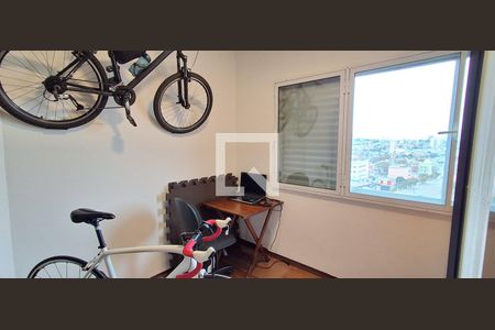 Quarto 1 de apartamento à venda com 3 quartos, 86m² em Rudge Ramos, São Bernardo do Campo