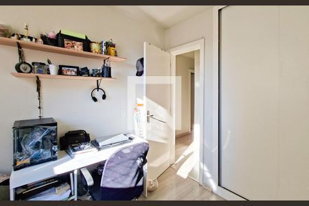 Quarto 2 de apartamento à venda com 3 quartos, 63m² em Saudade, Belo Horizonte