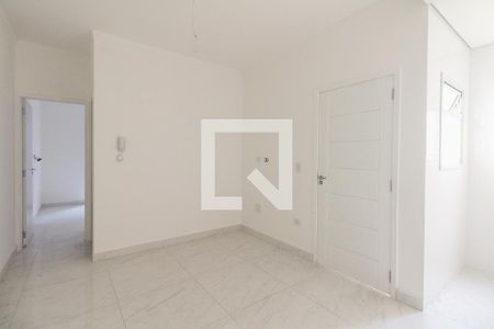 Sala de apartamento à venda com 1 quarto, 30m² em Vila Carrão, São Paulo