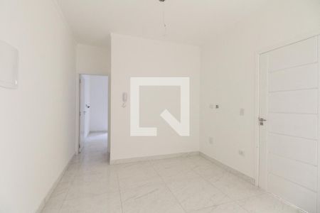 Sala de apartamento à venda com 1 quarto, 30m² em Vila Carrão, São Paulo