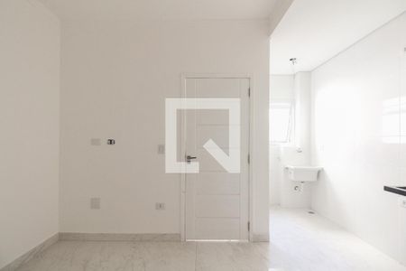 Sala de apartamento à venda com 1 quarto, 30m² em Vila Carrão, São Paulo