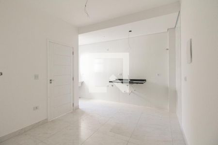 Sala de apartamento à venda com 1 quarto, 30m² em Vila Carrão, São Paulo
