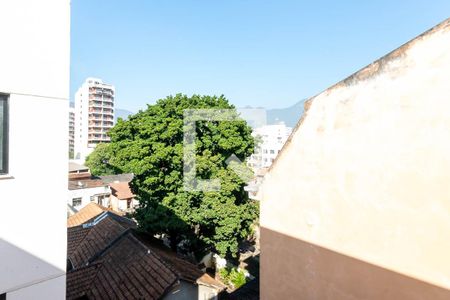 Vista Sala de apartamento à venda com 1 quarto, 55m² em Vila Isabel, Rio de Janeiro