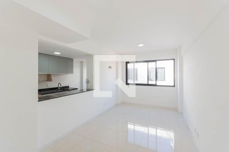 Sala de apartamento à venda com 1 quarto, 55m² em Vila Isabel, Rio de Janeiro