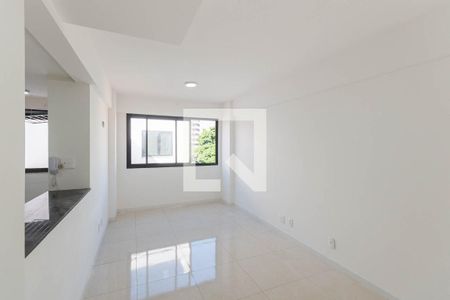 Sala de apartamento à venda com 1 quarto, 55m² em Vila Isabel, Rio de Janeiro