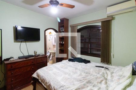 Quarto 2 - Suíte de casa à venda com 7 quartos, 430m² em Ferreira, São Paulo