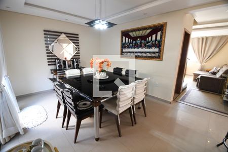 Sala de Jantar de casa para alugar com 3 quartos, 550m² em Parque Ceasa, Campinas