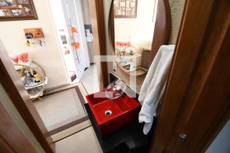 Lavabo da Sala de Jantar de casa para alugar com 3 quartos, 550m² em Parque Ceasa, Campinas