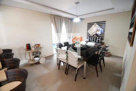 Sala de Jantar de casa para alugar com 3 quartos, 550m² em Parque Ceasa, Campinas