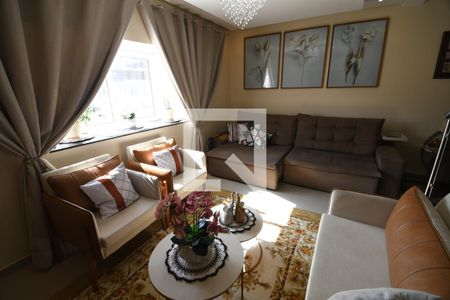 Sala de casa para alugar com 3 quartos, 550m² em Parque Ceasa, Campinas