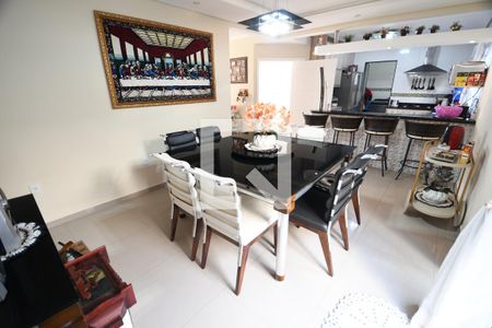 Sala de Jantar de casa para alugar com 3 quartos, 550m² em Parque Ceasa, Campinas