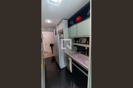 Cozinha de apartamento à venda com 4 quartos, 300m² em Charitas, Niterói
