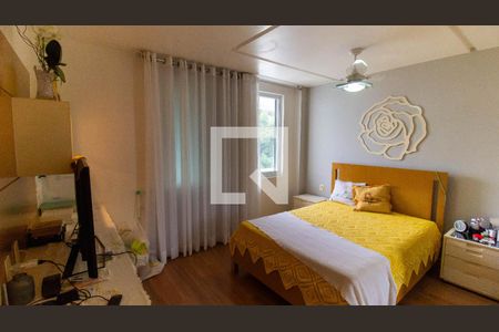 Suíte 1 de apartamento à venda com 4 quartos, 300m² em Charitas, Niterói