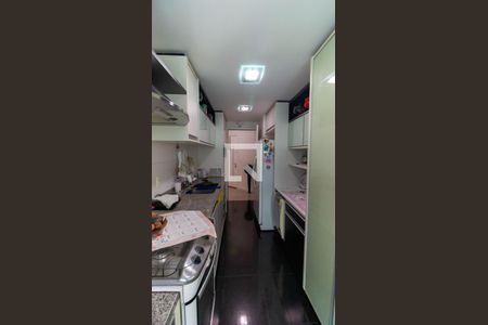 Cozinha de apartamento à venda com 4 quartos, 300m² em Charitas, Niterói