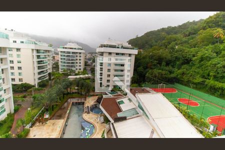 Área comum de apartamento à venda com 4 quartos, 300m² em Charitas, Niterói