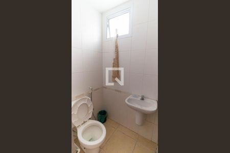 Área comum - Banheiro  de apartamento à venda com 4 quartos, 300m² em Charitas, Niterói