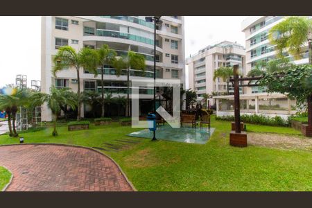 Fachada de apartamento à venda com 4 quartos, 300m² em Charitas, Niterói
