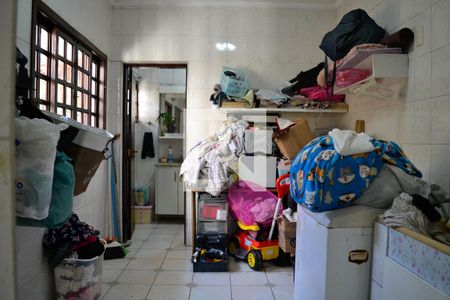 Area de serviço de casa para alugar com 3 quartos, 321m² em Jardim Utinga, Santo André
