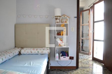 Suíte 3 de casa para alugar com 3 quartos, 321m² em Jardim Utinga, Santo André