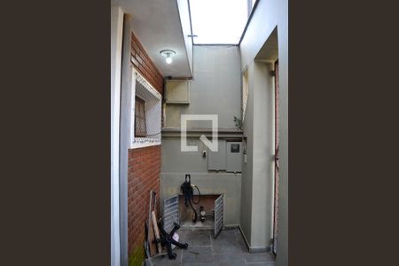 Area externa de casa para alugar com 3 quartos, 321m² em Jardim Utinga, Santo André