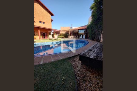 Foto 02 de casa para alugar com 3 quartos, 475m² em Vila Brandina, Campinas