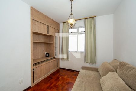 SALA de apartamento para alugar com 3 quartos, 200m² em Salgado Filho, Belo Horizonte