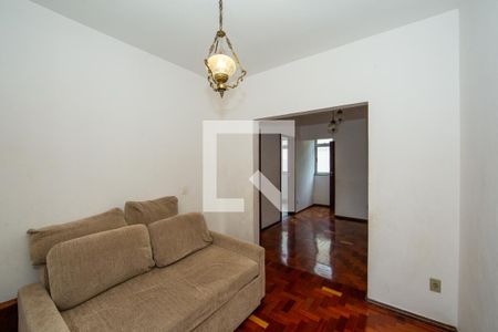 SALA de apartamento para alugar com 3 quartos, 200m² em Salgado Filho, Belo Horizonte