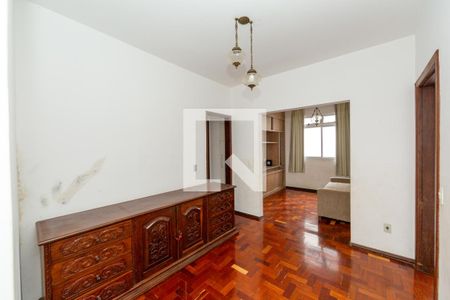 SALA de apartamento para alugar com 3 quartos, 200m² em Salgado Filho, Belo Horizonte