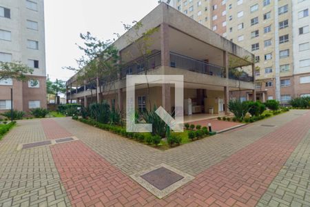 Área comum de apartamento à venda com 2 quartos, 45m² em Conjunto Residencial José Bonifácio, São Paulo