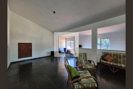 Casa 2 - Mezanino de casa à venda com 4 quartos, 320m² em Vargem Pequena, Rio de Janeiro