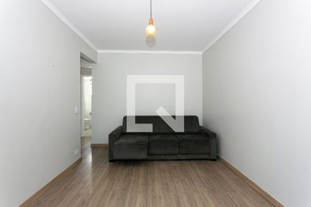 Sala de apartamento para alugar com 3 quartos, 66m² em Parque São Jorge, São Paulo