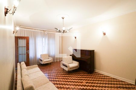 Sala de casa à venda com 2 quartos, 122m² em Jardim Franca, São Paulo