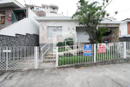 Fachada de casa para alugar com 2 quartos, 122m² em Jardim Franca, São Paulo