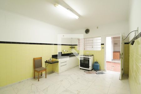 Cozinha de casa para alugar com 2 quartos, 122m² em Jardim Franca, São Paulo