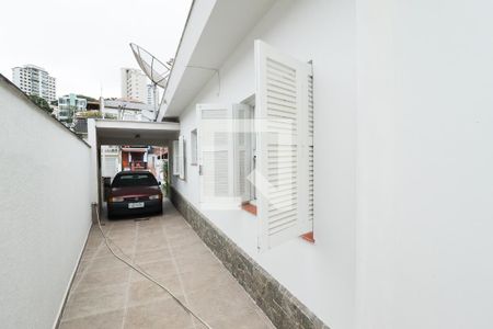 Garagem de casa para alugar com 2 quartos, 122m² em Jardim Franca, São Paulo