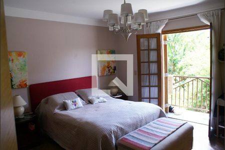 Quarto Suíte 2 da Casa 1 de casa à venda com 7 quartos, 700m² em Jardim Paraíso, São Paulo