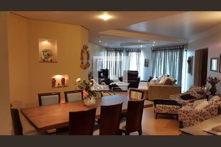 Sala da Casa 1 de casa à venda com 7 quartos, 700m² em Jardim Paraíso, São Paulo