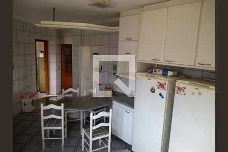 Cozinha Casa 2 de casa à venda com 7 quartos, 700m² em Jardim Paraíso, São Paulo