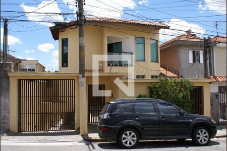 Fachada de casa à venda com 7 quartos, 700m² em Jardim Paraíso, São Paulo