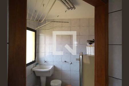Área de Serviço Casa 2 de casa à venda com 7 quartos, 700m² em Jardim Paraíso, São Paulo