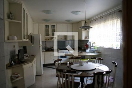 Cozinha da casa 1 de casa à venda com 7 quartos, 700m² em Jardim Paraíso, São Paulo