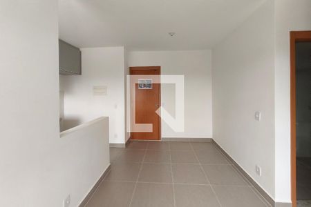 Sala de apartamento para alugar com 2 quartos, 47m² em Jardim Guarani, Campinas