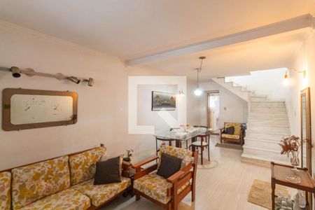 Sala de casa para alugar com 5 quartos, 150m² em Jardim Peri, São Paulo