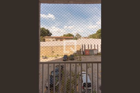 Vista da Sala de apartamento para alugar com 2 quartos, 48m² em Jardim Samambaia, Campinas