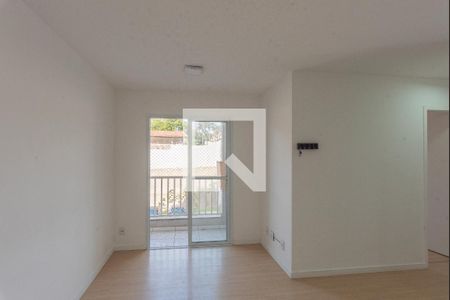 Sala de apartamento para alugar com 2 quartos, 48m² em Jardim Samambaia, Campinas