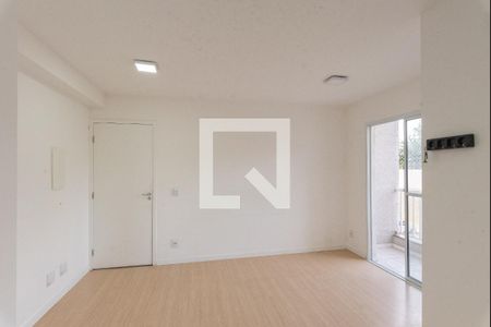 Sala de apartamento para alugar com 2 quartos, 48m² em Jardim Samambaia, Campinas