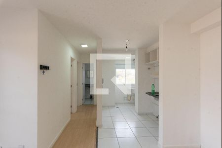 Sala de apartamento para alugar com 2 quartos, 48m² em Jardim Samambaia, Campinas