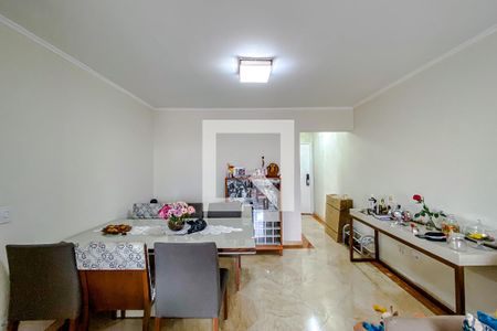 Sala de apartamento à venda com 3 quartos, 78m² em Alto da Mooca, São Paulo