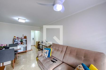 Sala de apartamento à venda com 3 quartos, 78m² em Alto da Mooca, São Paulo