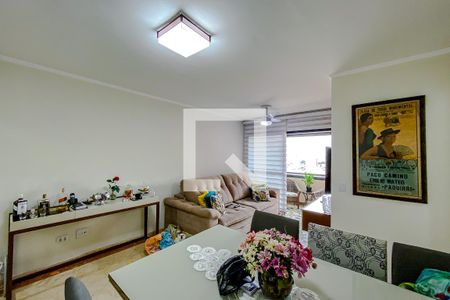 Sala de apartamento à venda com 3 quartos, 78m² em Alto da Mooca, São Paulo